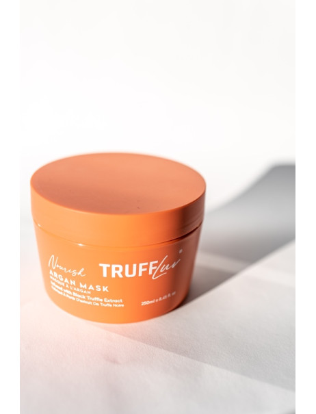 TRUFFLuv Nourish Argan Mask Питательная аргановая маска для волос