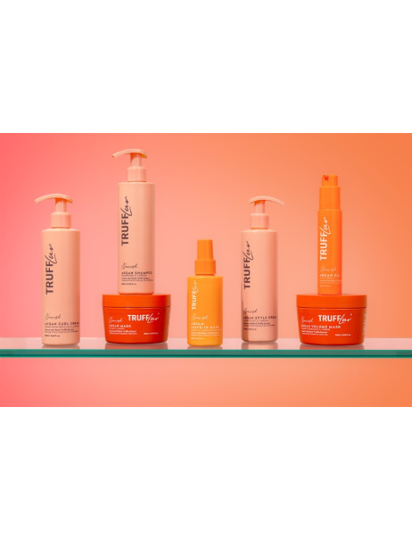 TRUFFLuv Nourish Argan Volume Mask Аргановая маска для объема волос