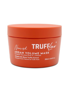 TRUFFLuv Nourish Argan Volume Mask Аргановая маска для объема волос - Написать отзыв