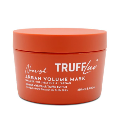 TRUFFLuv Nourish Argan Volume Mask Аргановая маска для объема волос