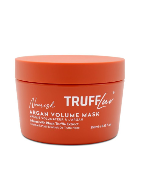 TRUFFLuv Nourish Argan Volume Mask Аргановая маска для объема волос