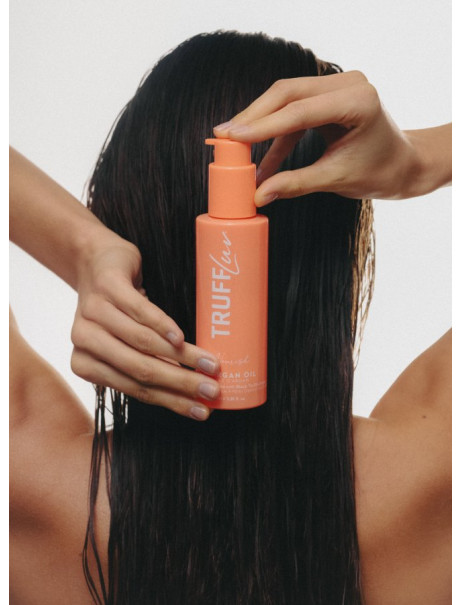 TRUFFLuv Nourish Argan Oil Аргановое масло для волос