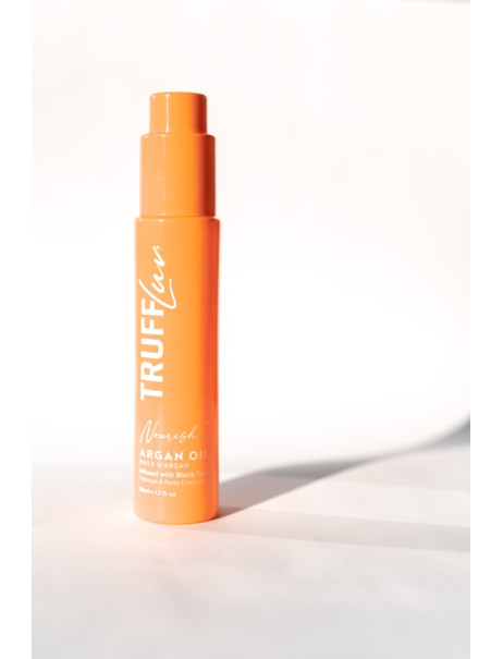 TRUFFLuv Nourish Argan Oil Аргановое масло для волос
