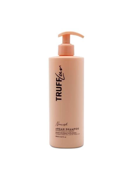 TRUFFLuv Nourish Argan Shampoo Аргановый шампунь