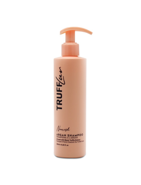 TRUFFLuv Nourish Argan Shampoo Аргановый шампунь