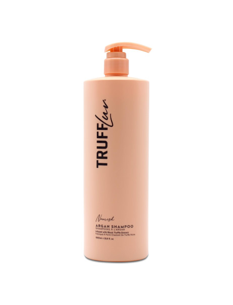 TRUFFLuv Nourish Argan Shampoo Аргановый шампунь