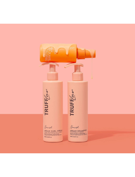 TRUFFLuv Nourish Argan Shampoo Аргановый шампунь