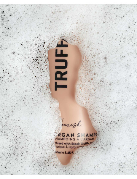 TRUFFLuv Nourish Argan Shampoo Аргановый шампунь