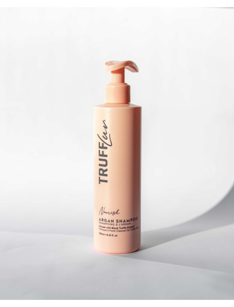 TRUFFLuv Nourish Argan Shampoo Аргановый шампунь