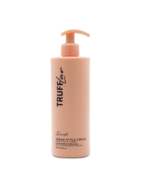 TRUFFLuv Nourish Argan Style Cream Аргановый крем для укладки волос