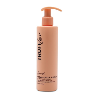 TRUFFLuv Nourish Argan Style Cream Аргановый крем для укладки волос