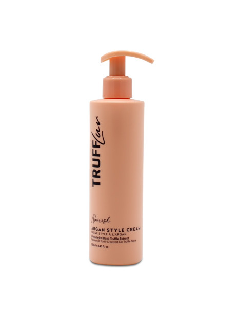 TRUFFLuv Nourish Argan Style Cream Аргановый крем для укладки волос