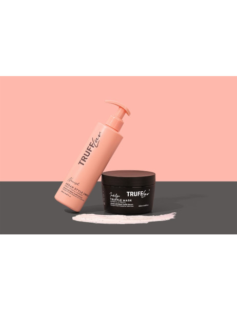 TRUFFLuv Nourish Argan Style Cream Аргановый крем для укладки волос