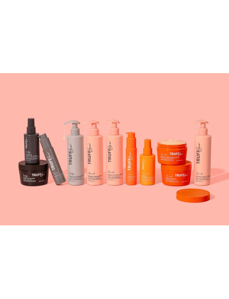 TRUFFLuv Nourish Argan Style Cream Аргановый крем для укладки волос