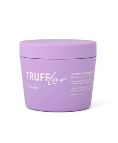TRUFFLuv Indulge Purple Truffle Mask Фиолетовая маска для волос с трюфелем - Написать отзыв