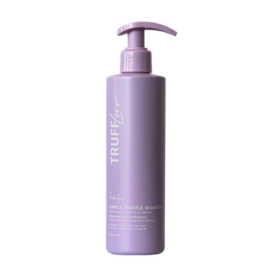 TRUFFLuv Indulge Purple Truffle Shampoo Фиолетовый шампунь с трюфелем