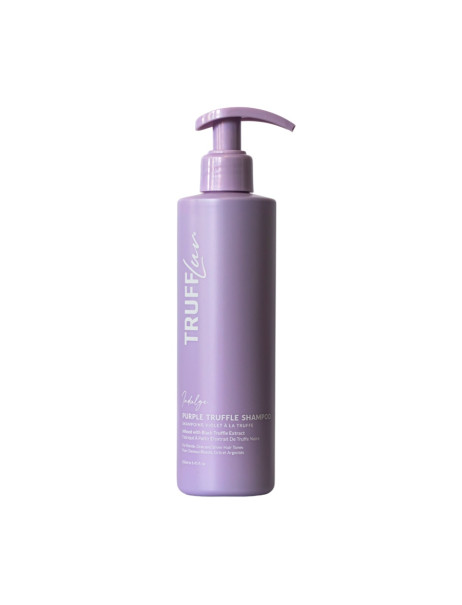 TRUFFLuv Indulge Purple Truffle Shampoo Фиолетовый шампунь с трюфелем