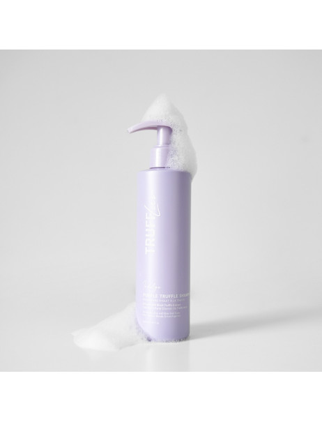 TRUFFLuv Indulge Purple Truffle Shampoo Фиолетовый шампунь с трюфелем