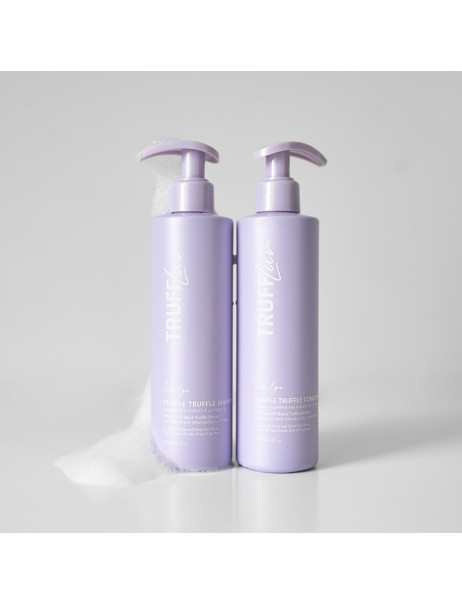 TRUFFLuv Indulge Purple Truffle Conditioner Фиолетовый кондиционер с трюфелем