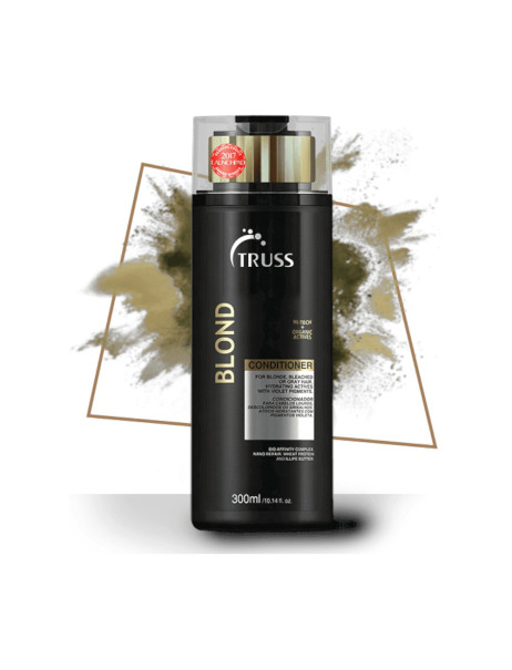 Truss Blond Conditioner Кондиционер для натуральных светлых и осветленных волос
