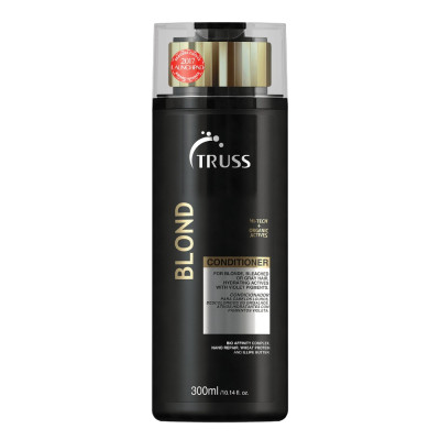 Truss Blond Conditioner Кондиционер для натуральных светлых и осветленных волос