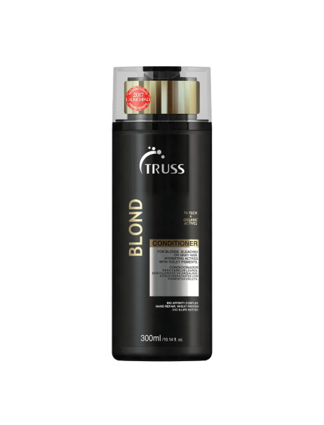 Truss Blond Conditioner Кондиционер для натуральных светлых и осветленных волос