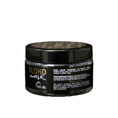 Truss Blond Mask Маска для натуральных светлых и осветленных волос