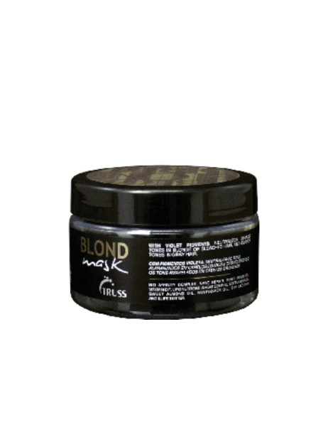 Truss Blond Mask Маска для натуральных светлых и осветленных волос