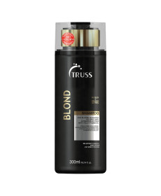 Truss Blond Shampoo Шампунь для натуральных светлых и осветленных волос - Написать отзыв