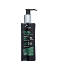 Truss Brush Keratin Thermo-Activated Восстанавливающее средство на основе кератина и коллагена - Написать отзыв