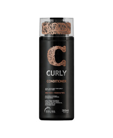 Truss Curly Conditioner Кондиціонер для вьющихся и волнистых волос - Написать отзыв