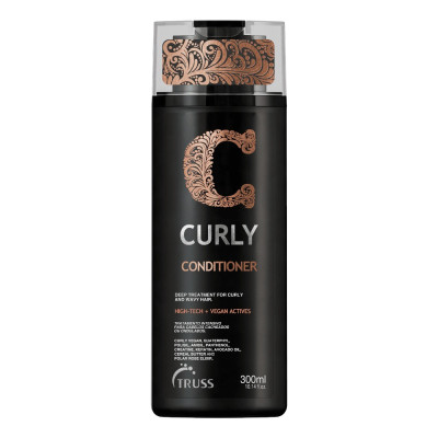 Truss Curly Conditioner Кондиціонер для вьющихся и волнистых волос