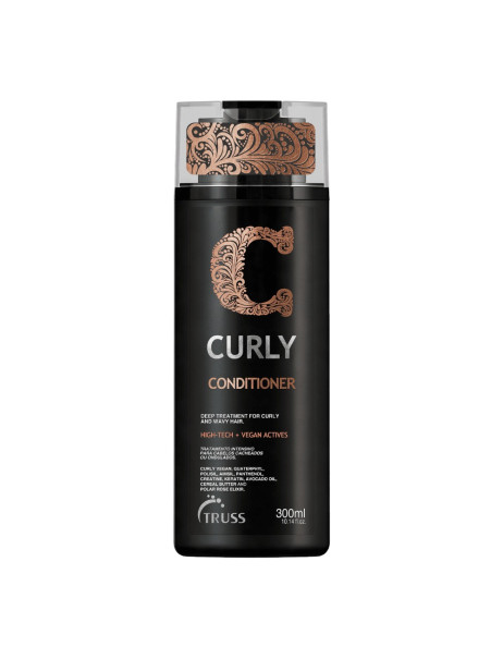 Truss Curly Conditioner Кондиціонер для вьющихся и волнистых волос