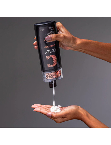 Truss Curly Conditioner Кондиціонер для вьющихся и волнистых волос