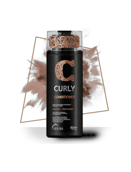 Truss Curly Conditioner Кондиціонер для вьющихся и волнистых волос