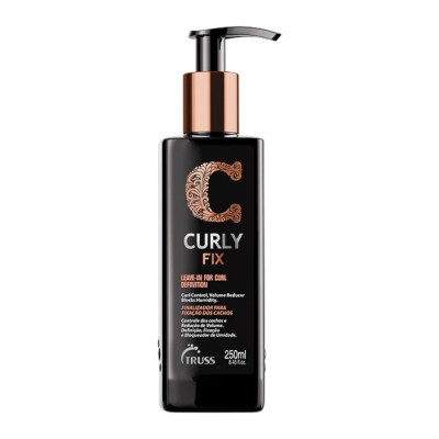 Truss Curly Fix Несмываемое средство для формования и фиксации локонов
