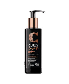 Truss Curly Light Несмываемое средство по уходу за вьющимися волосами - Написать отзыв