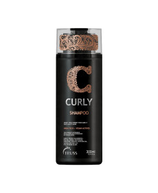 Truss Curly Shampoo Шампунь для вьющихся и волнистых волос - Написать отзыв