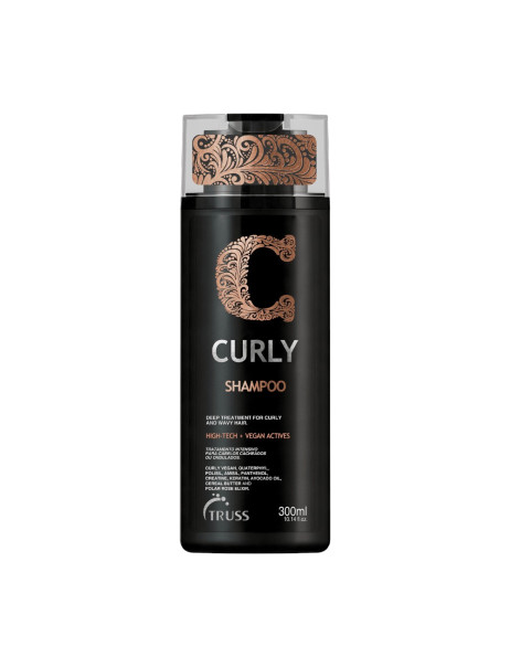 Truss Curly Shampoo Шампунь для вьющихся и волнистых волос