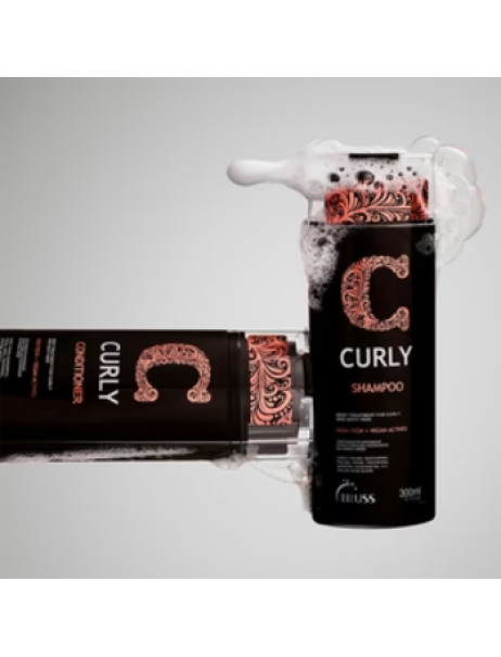 Truss Curly Shampoo Шампунь для вьющихся и волнистых волос