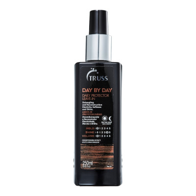Truss Day By Day Spray Увлажняющий несмываемый спрей-флюид с термозащитой