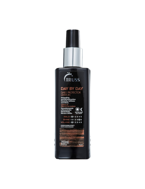Truss Day By Day Spray Увлажняющий несмываемый спрей-флюид с термозащитой