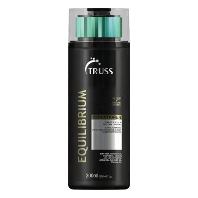 Truss Equilibrium Conditioner Кондиционер для сухих волос и жирной кожи головы