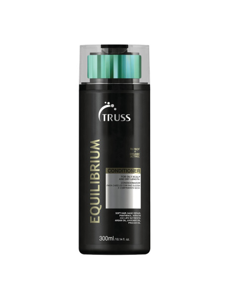 Truss Equilibrium Conditioner Кондиционер для сухих волос и жирной кожи головы
