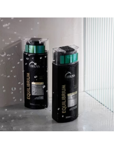 Truss Equilibrium Conditioner Кондиционер для сухих волос и жирной кожи головы