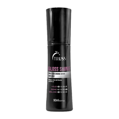 Truss Gloss Shine Сыворотка для предотвращения появления секущихся кончиков