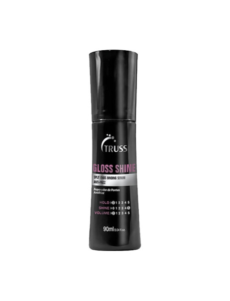 Truss Gloss Shine Сыворотка для предотвращения появления секущихся кончиков