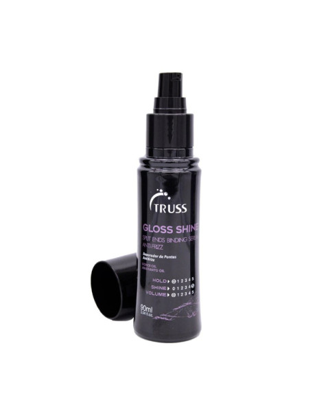Truss Gloss Shine Сыворотка для предотвращения появления секущихся кончиков