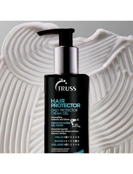Truss Hair Protector Гель-крем термозащитный несмываемый на основе протеинового комплекса
