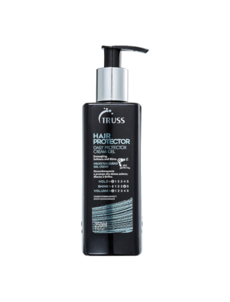 Truss Hair Protector Гель-крем термозащитный несмываемый на основе протеинового комплекса